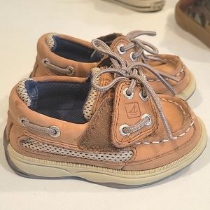 Toddler Sperry